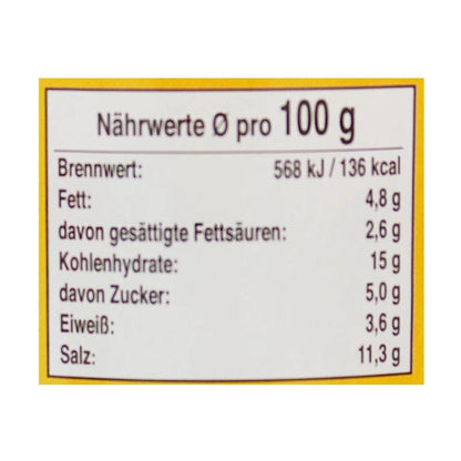 Pasta de Caril Amarelo de Galo 400g