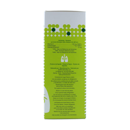 Expectonat Soria Xarope Natural 250 ml