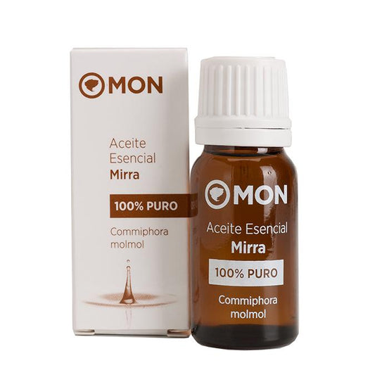 Esencia Mirra Mon Deconatur, 12 ml