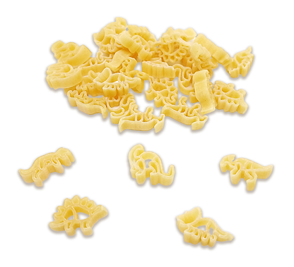 Mistura para Massa Infantil Dinossauros de Trigo Castagno Biológico 500g