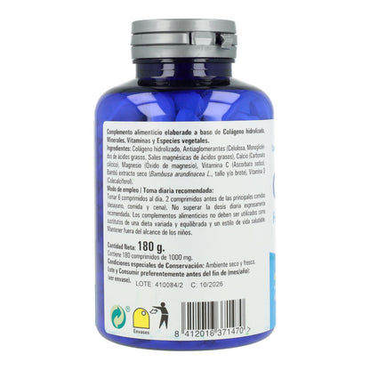 PC colagénio zentrum hidrolisado Ynsadiet 180 cápsulas