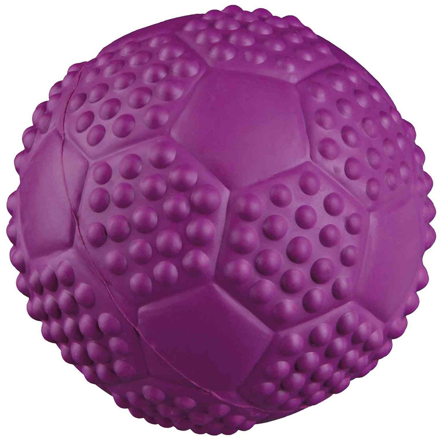 Trixie Bola de borracha natural ø7 cm