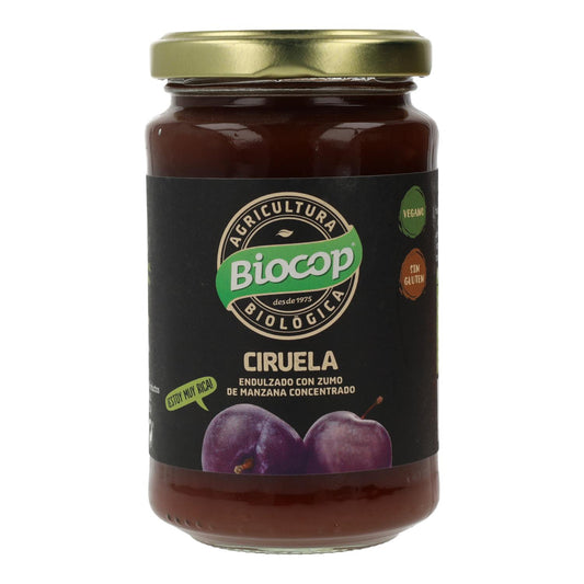 Biocop Compota de Ameixa Orgânica, 265 g