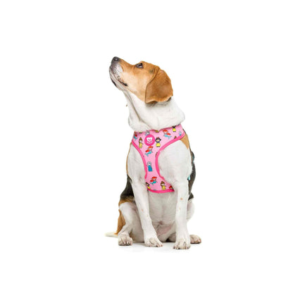 Arnês reversível para cães Princess Dukier