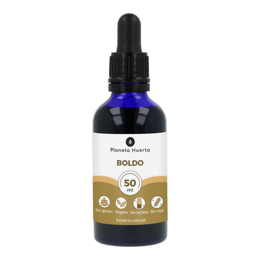 Extrato Planeta Huerto Boldo 50 ml.