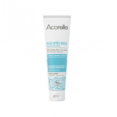 Gel pós-solar refrescante Acorelle 100 ml