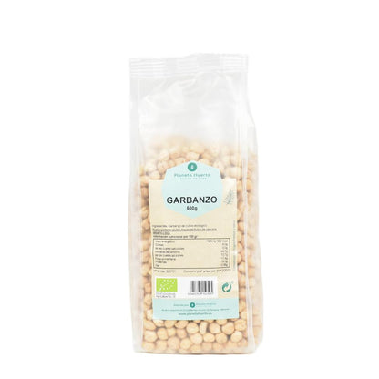 Grão de bico biológico Planeta Huerto 500 g