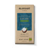 Chocolate 60% Cacao con Leche de Coco Eco Vegano Sin gluten Blanxart 75g