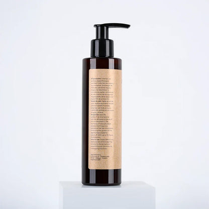 Champô anticaspa sem sulfatos Arganour 200 ml
