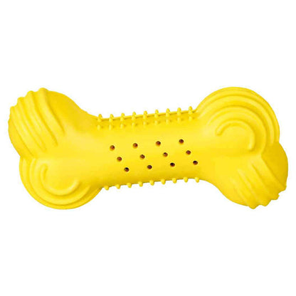 Hueso, Caucho Natural, 11 cm