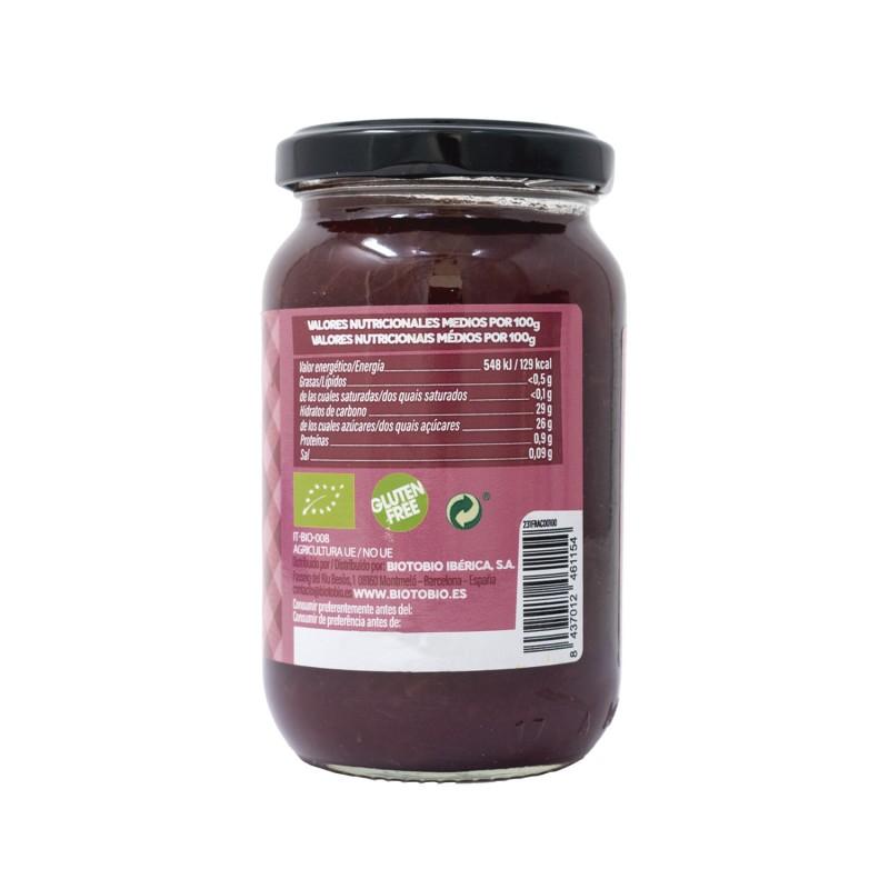 Compota de Morango BIO La Finestra Sul Cielo 280 g