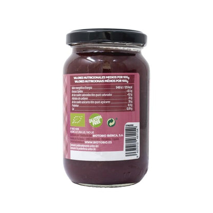Compota de Morango BIO La Finestra Sul Cielo 280 g