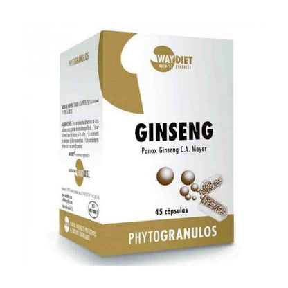 Phytogranulos Way Diet Ginseng
