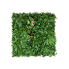 Jardim vertical sintético Tropical Faura 1x1 m 