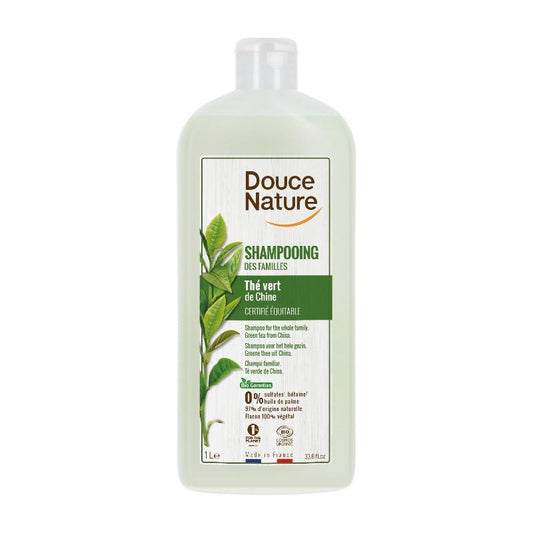 Champú Té Verde Douce Nature 1L