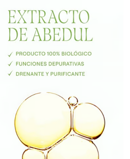 Sumo de Bétula Weleda, 250ml