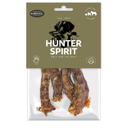 Pescoços de Pato Hobbitalf 150g