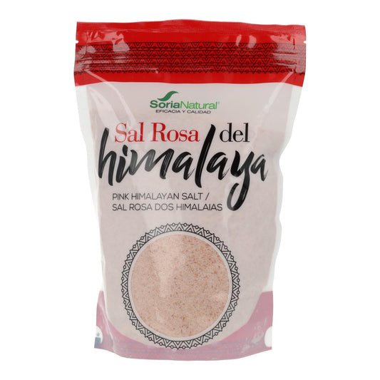 Sal dos Himalaias Soria Natural 1 kg
