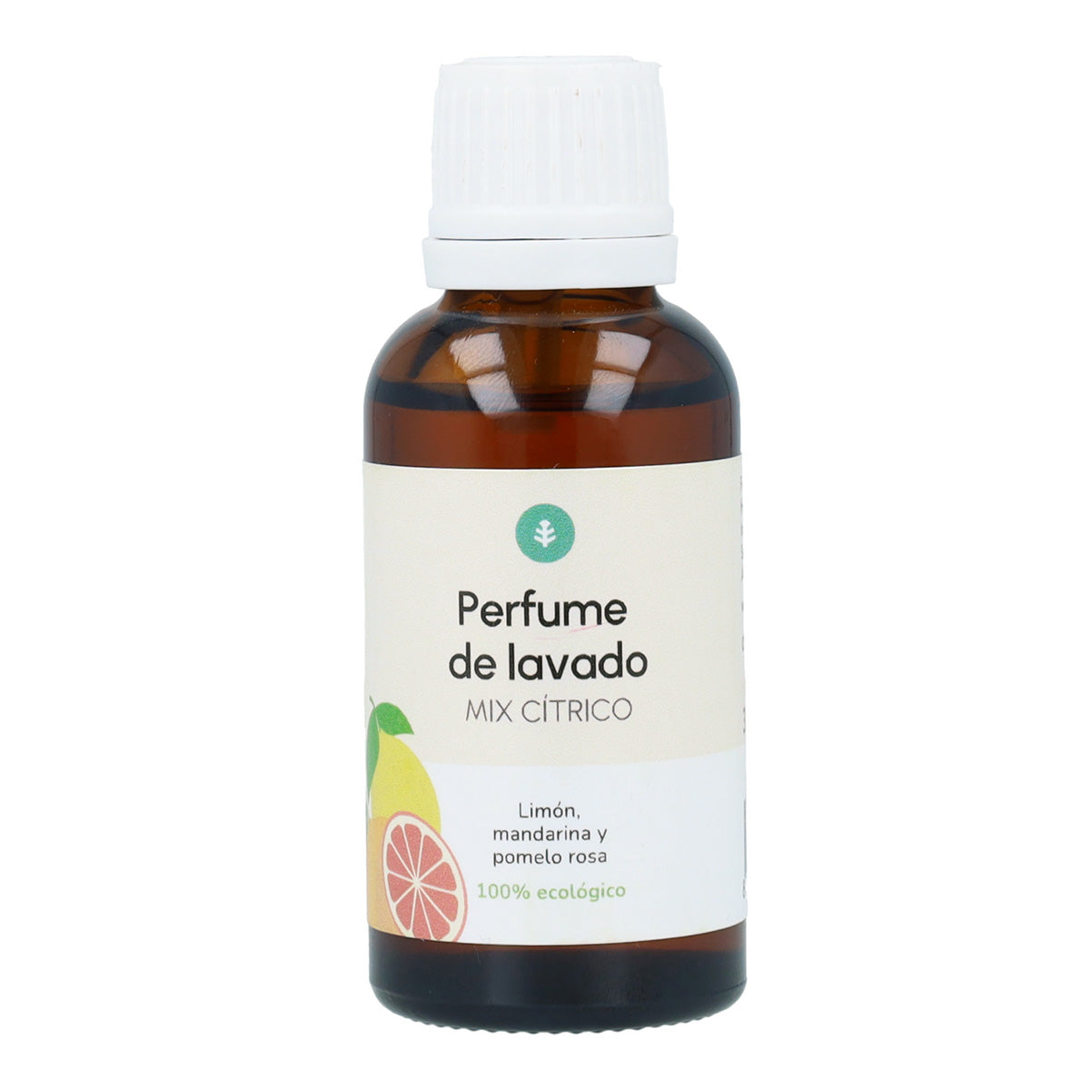 Mistura de perfume Citrus Wash Planeta Huerto com conta-gotas 30 ml
