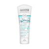 Creme para Pés Sensíveis Base com Óleo de Macadâmia e Argila Lavera 75 ml