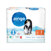 Fraldas T3 (4-9kg) Pingo 44 Unidades