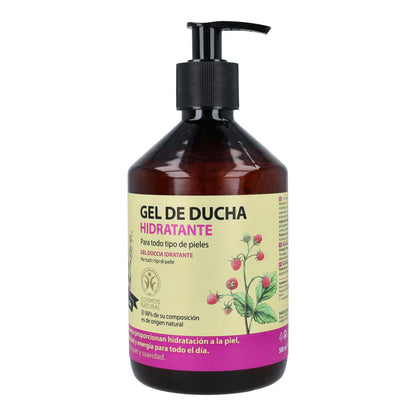 Oma Gertrude Gel de Banho Hidratante para Todos os Tipos de Pele 500 ml