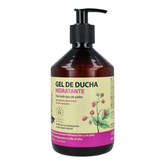 Oma Gertrude Gel de Banho Hidratante para Todos os Tipos de Pele 500 ml