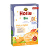 Papilla de leche ecológica de galleta y manzana bio / eco a partir 7 meses Holle 250gr