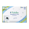 Detergente Tira Natulim Sin Fragancia 360 lavados