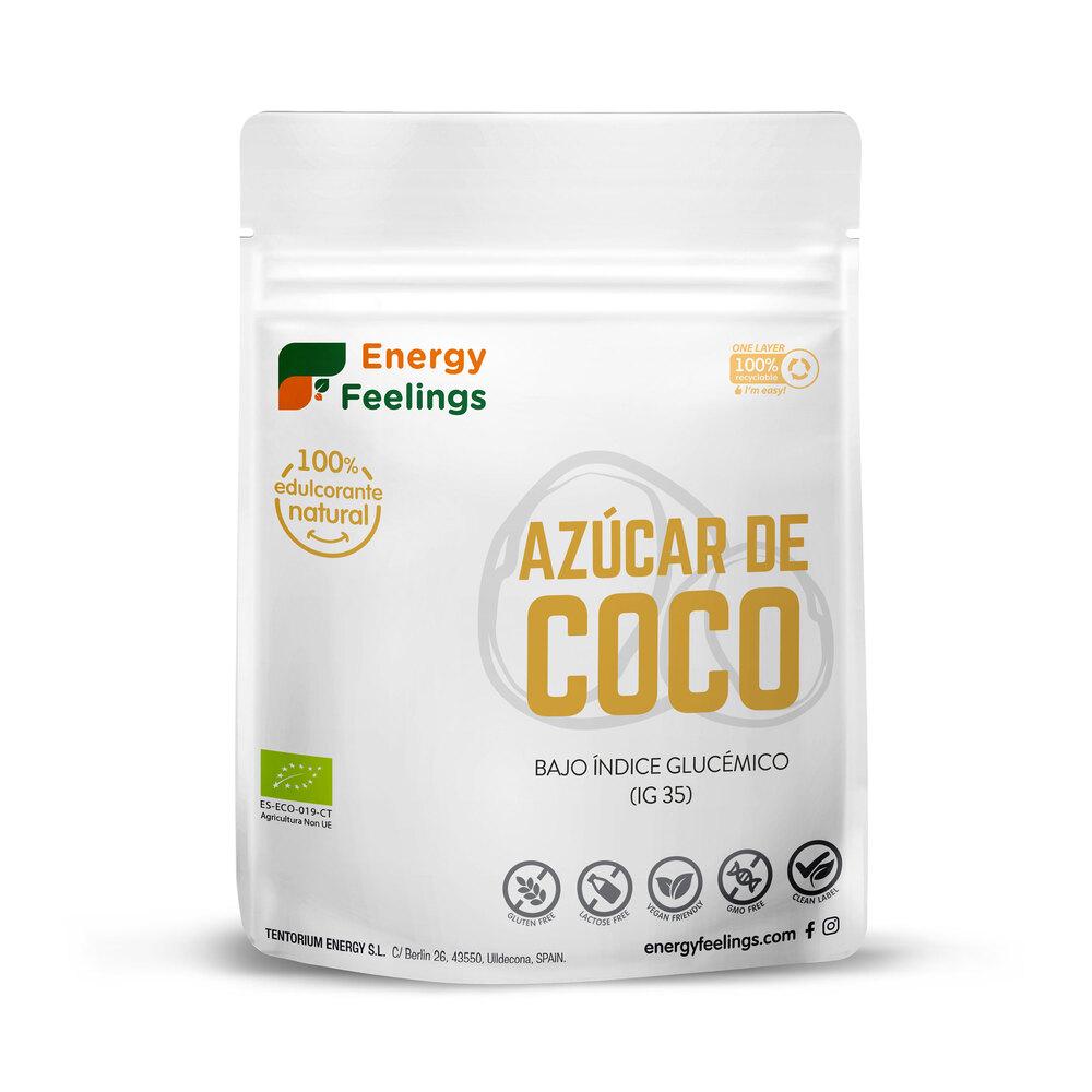 Açúcar COCO ECO Doypack 500 g