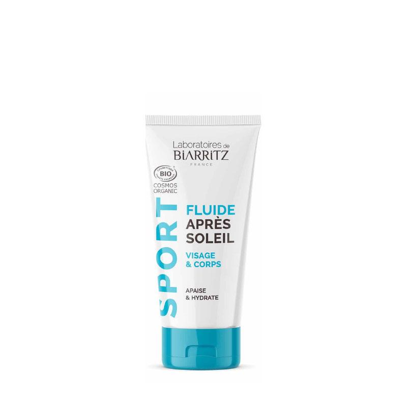 Fluido desportivo pós-sol Biarritz