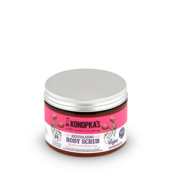 Esfoliante Corporal Revitalizante Dr. Konopka 500ml