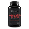 Arroz vermelho fermentado, com 2,9 mg de Monacolina K + 10 mg de CoQ10 + 4 mg de Vitamina B3 Zenement, 540 comprimidos
