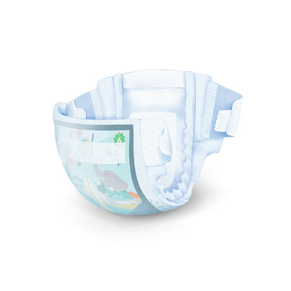 Embalagem de 6 Fraldas Júnior T6 (17-28 kg) 27 unidades, Chelino