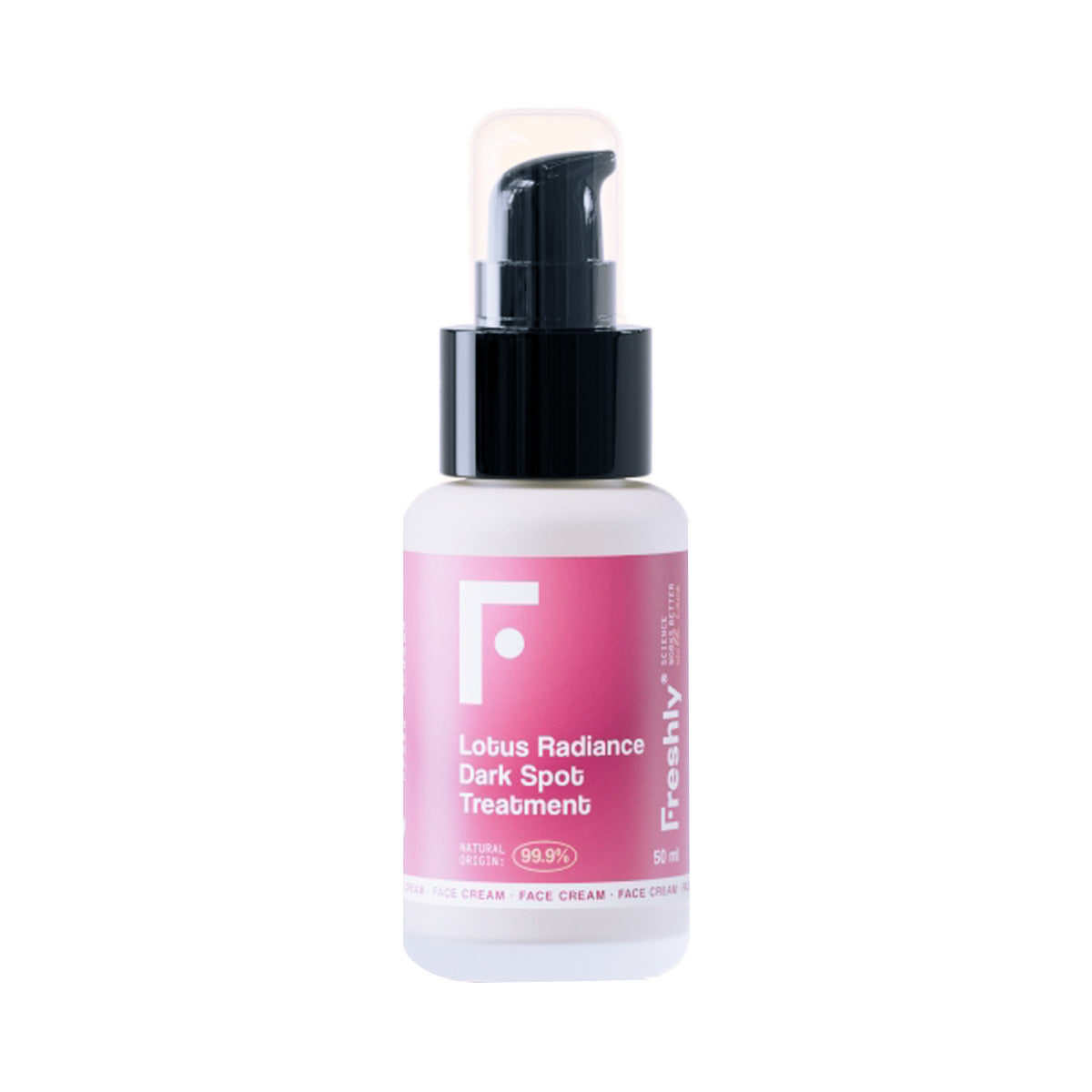 Lotus Radiance Darkspot Freshly Despigmenting Treatment Creme Facial 50ml