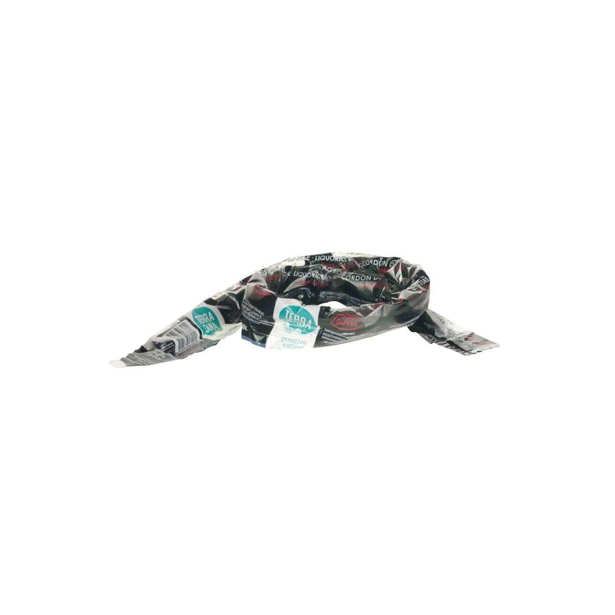 Tiras de Alcaçuz Biológico. Terrasana, 56 g