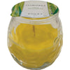 Vela de vidro anti-mosquitos Bistrot Citronella Roura