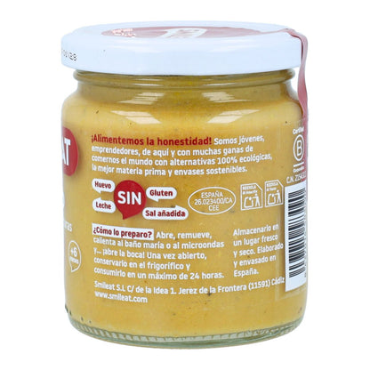 Smileat Carne e Vegetais Biológicos Pote +6 Meses 230g