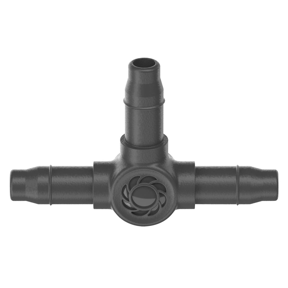 Peça em T 4,6 mm (3/16") x10 Gardena Microdripsystem
