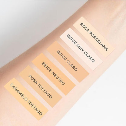 Base Líquida Caramelo Escuro (Orgânica e Bio) Geoderm 50 ml