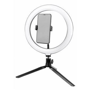 Anel de luz LED para selfies