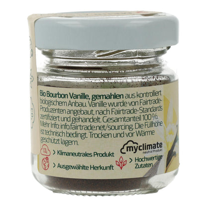 ECO Naturata Baunilha Moída 10 g