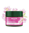 Creme de dia suavizante rosa mosqueta e chá branco Weleda, 40 ml