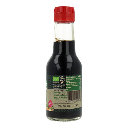 Biocop Molho de Soja Suave Bio Shoyu 140 ml