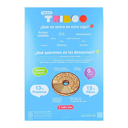 Cereais de pequeno-almoço biológicos 300g, Triboo
