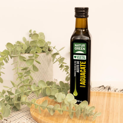 Óleo de Abacate NaturGreen 250 ml