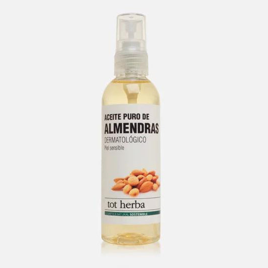 Óleo de Amêndoa 100 ml Tot Herba