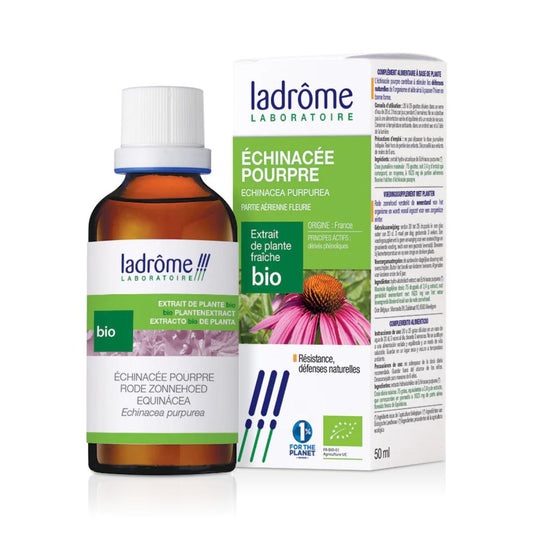 Extrato de Equinácea Ladrome, 50ml