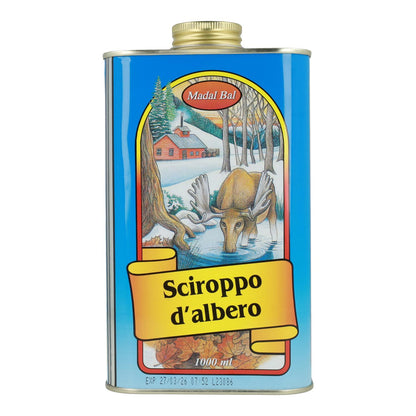 Xarope de seiva depurativo Madal Bal, 1 litro