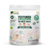 Proteína Vegetal Texturizada (PVT) - Tipo de carne picada biológica 400 g